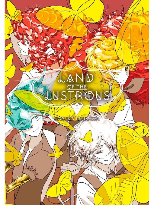 Title details for Land of the Lustrous, Volume 5 by Haruko Ichikawa - Available